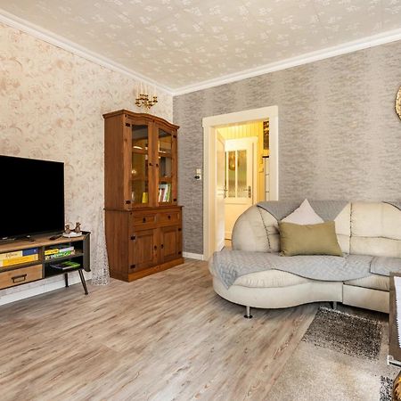 Apartament Urlaub Mit Hund Neupetershain Zewnętrze zdjęcie