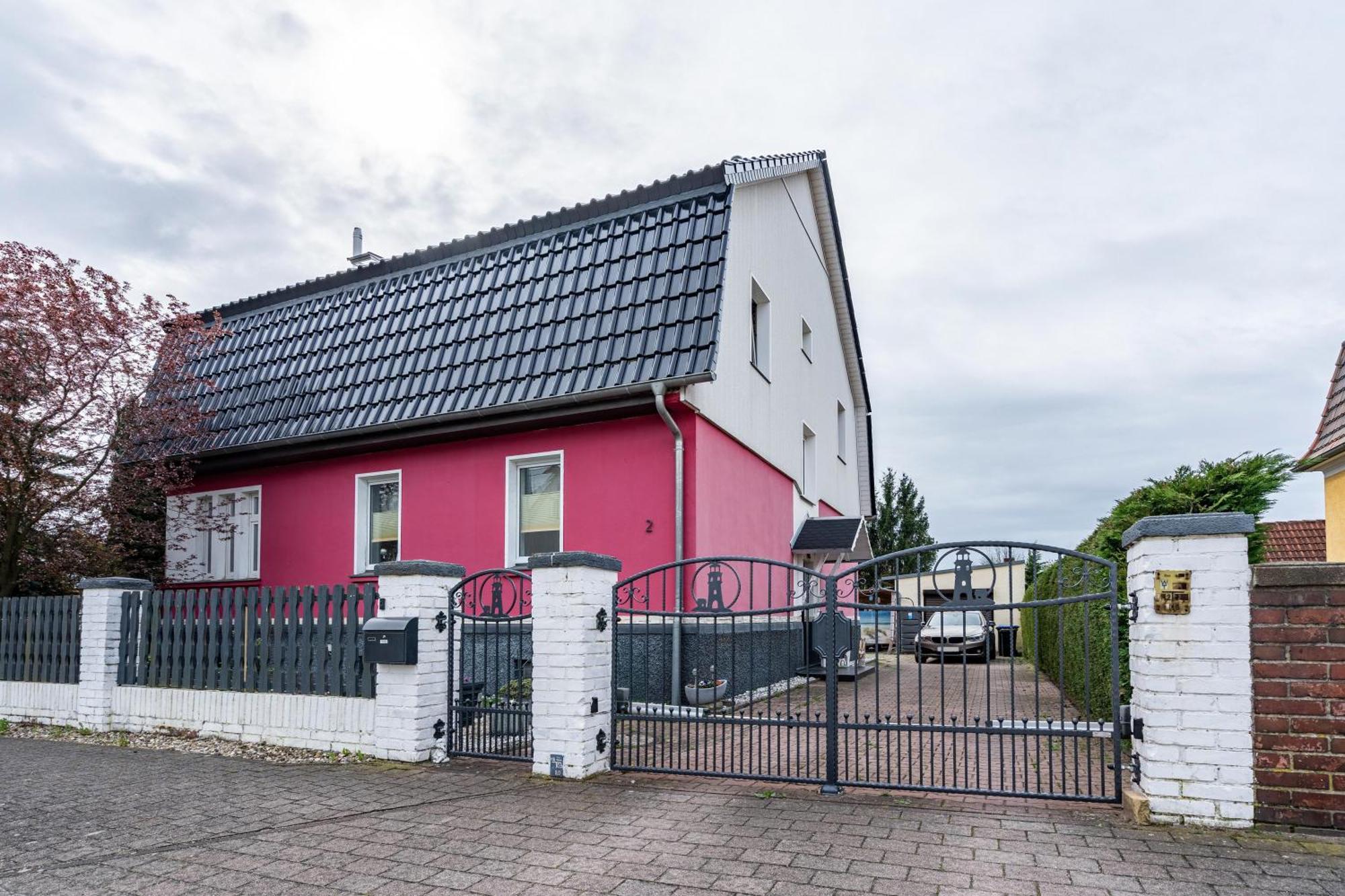 Apartament Urlaub Mit Hund Neupetershain Zewnętrze zdjęcie
