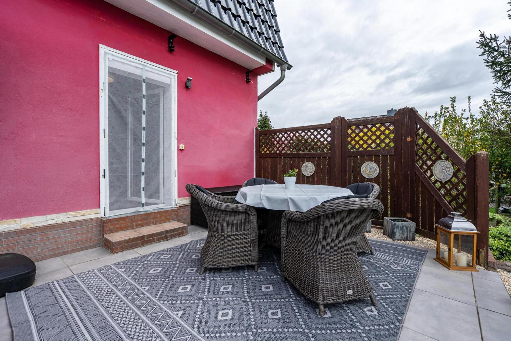 Apartament Urlaub Mit Hund Neupetershain Zewnętrze zdjęcie
