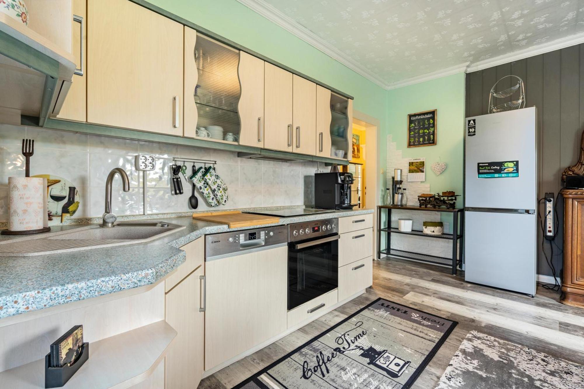 Apartament Urlaub Mit Hund Neupetershain Zewnętrze zdjęcie