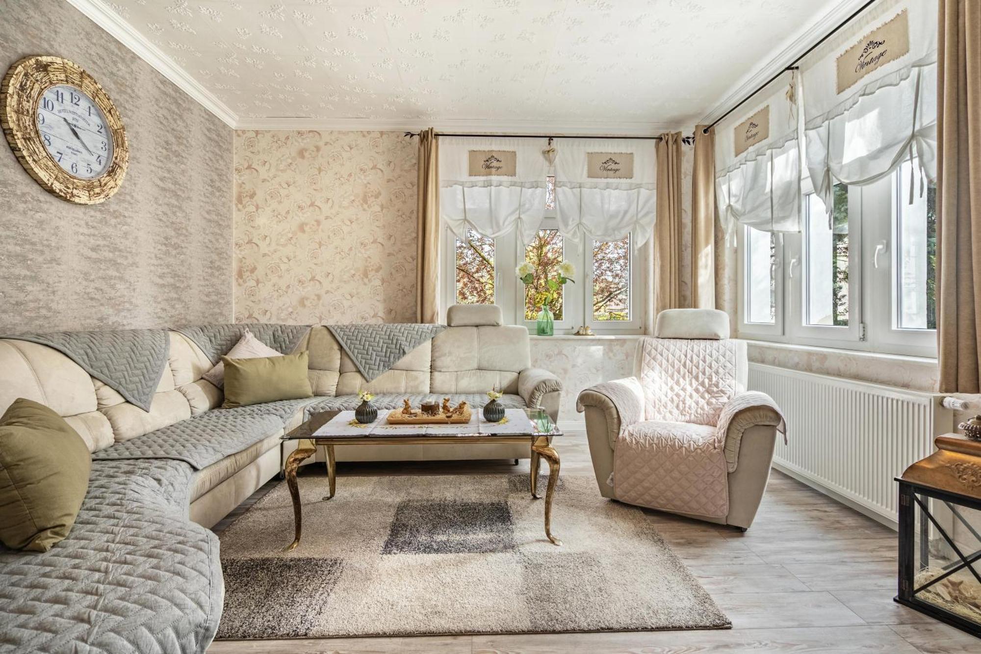 Apartament Urlaub Mit Hund Neupetershain Zewnętrze zdjęcie